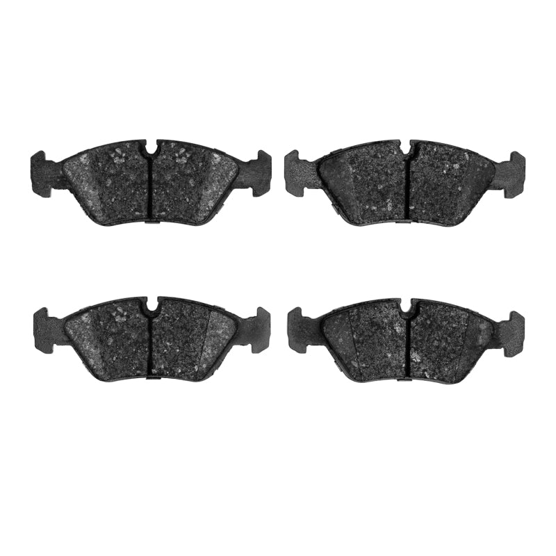 DFC 82-93 BMW 524TD Front Active Performance Pads - Low Metallic