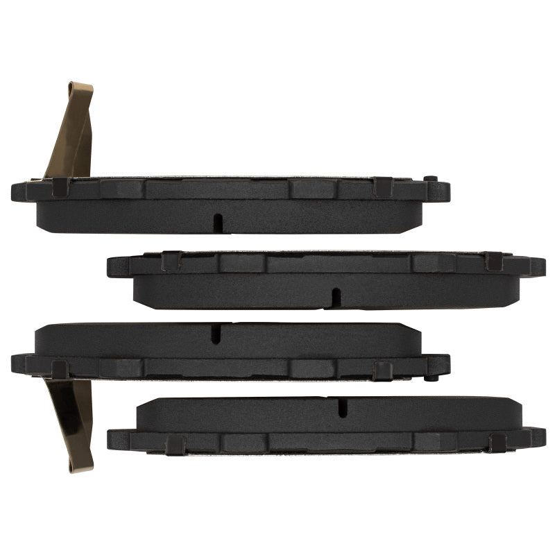 DFC 91-05 Acura Integra Front Active Performance Pads - Low Metallic