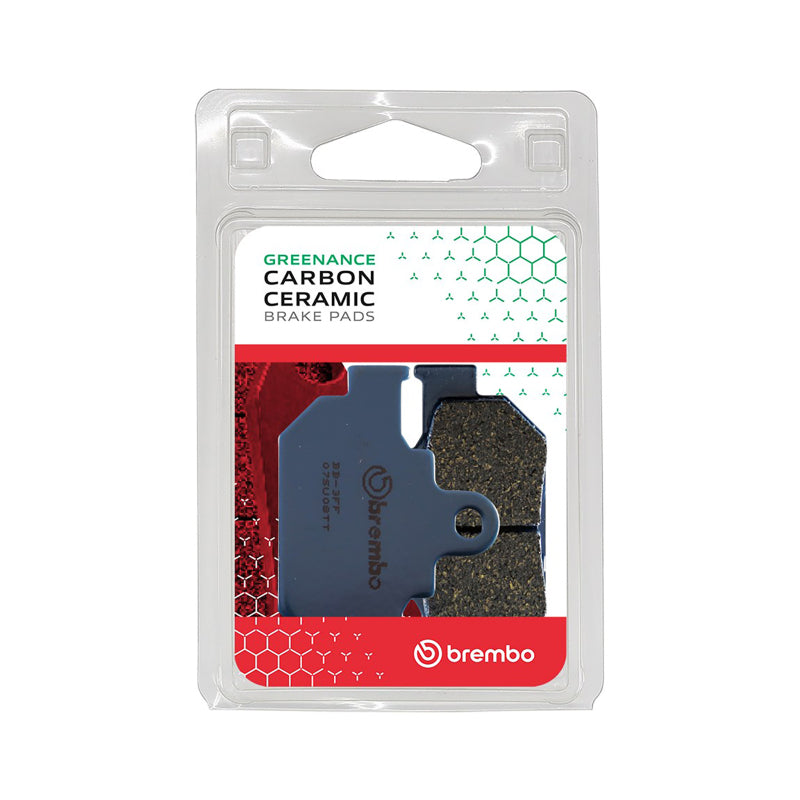 Brembo Powersports Brembo Carbon Ceramic Prime Brake Pad