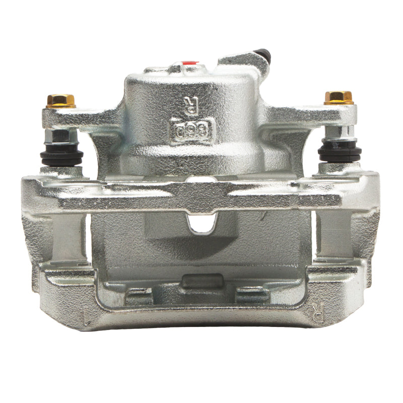 DFC 08-18 Lexus HS250h Front-R Premium Caliper - Silver Zinc Coated