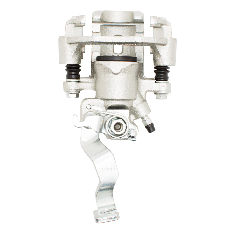 DFC 94-98 Nissan 240SX Rear-L Premium Caliper - Silver Zinc Coated