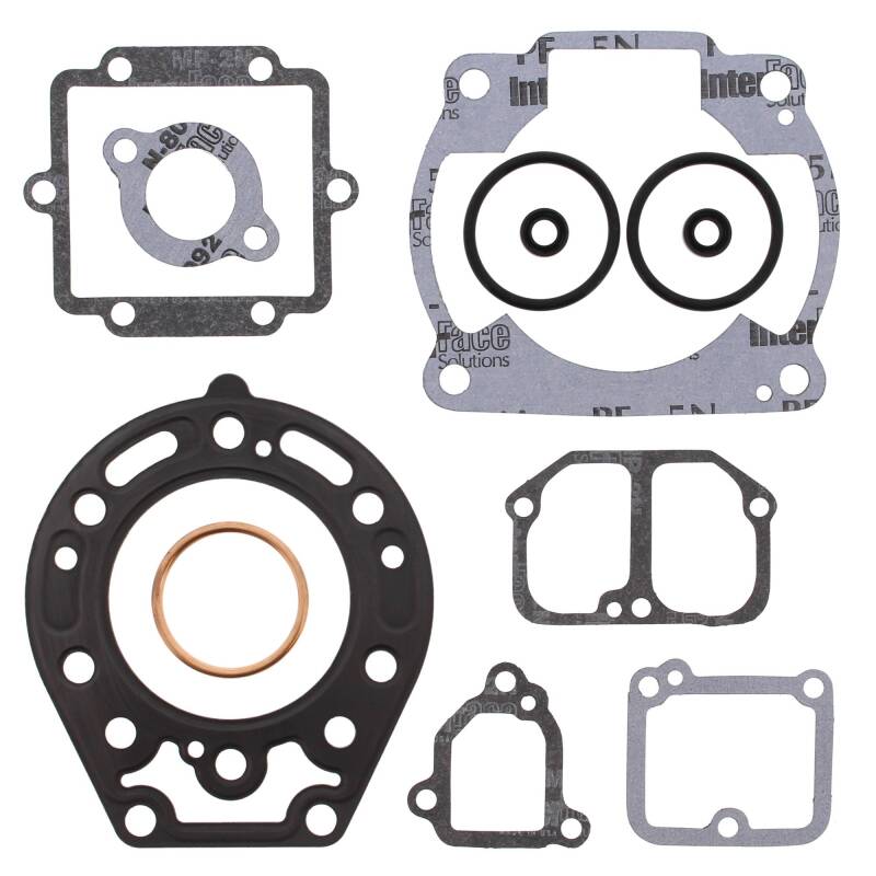 Vertex Pistons Vertex Gaskets 97-05 Kawasaki KDX220 Top End Gasket Kit