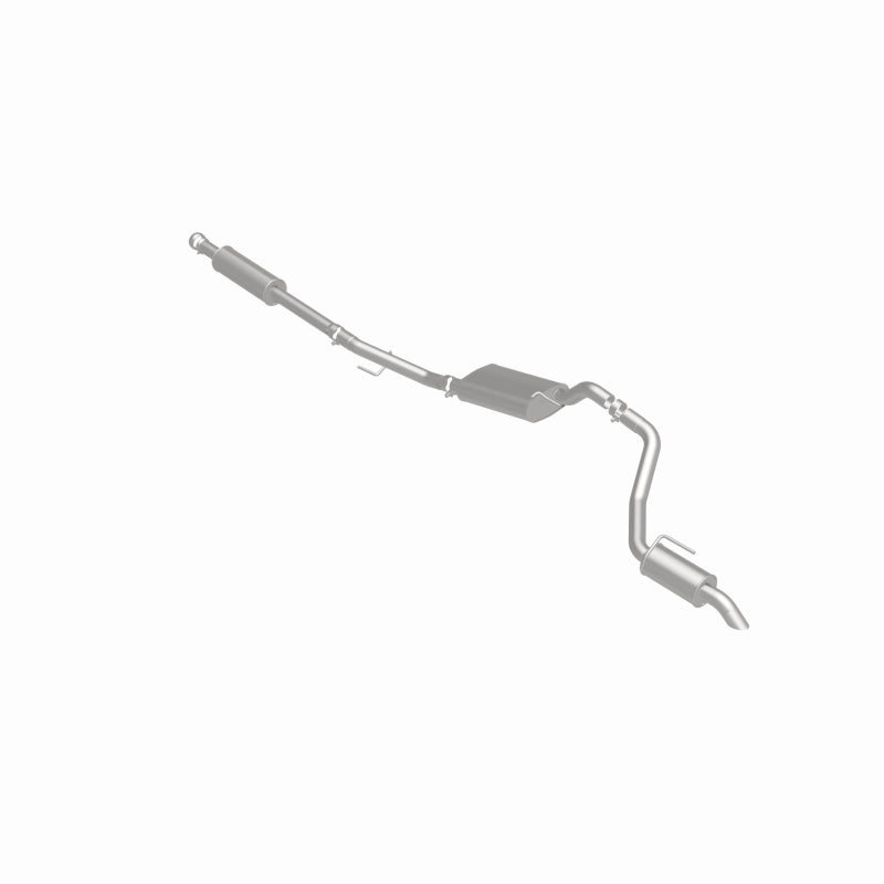 Magnaflow BRExhaust 20-21 Jeep Gladiator 3.6L Direct-Fit Replacement Exhaust Kit