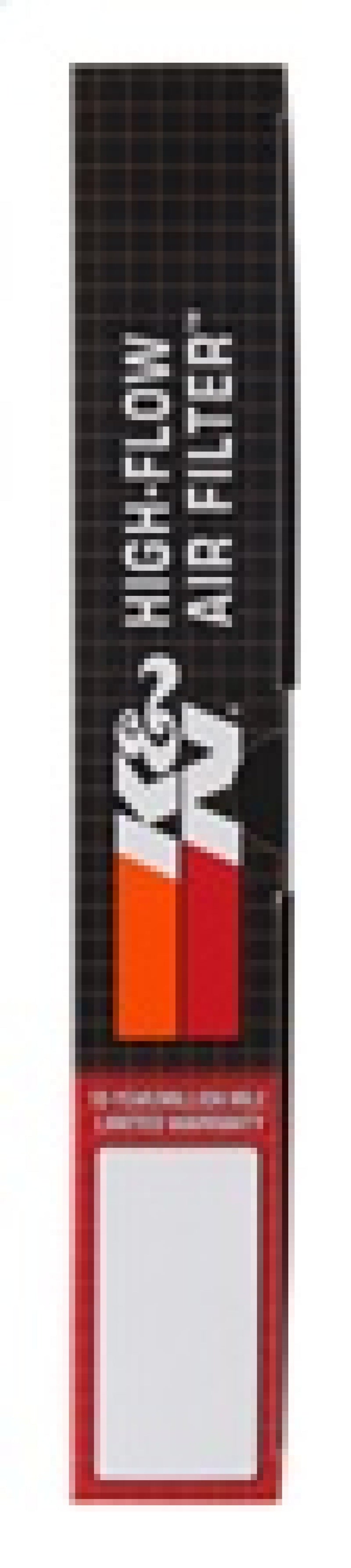 K&N Engineering K&N 16-18 Hyundai Ioniq/Niro L4-1.6L F/I Drop In Air Filter