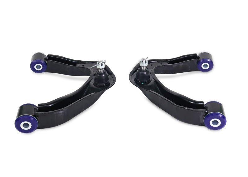 SuperPro Control Arm Kit