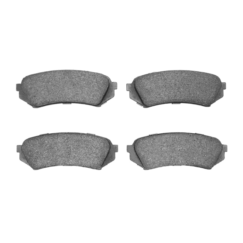 DFC 98-07 Toyota Land Cruiser Rear 4000 Hybridynamic Brake Pads