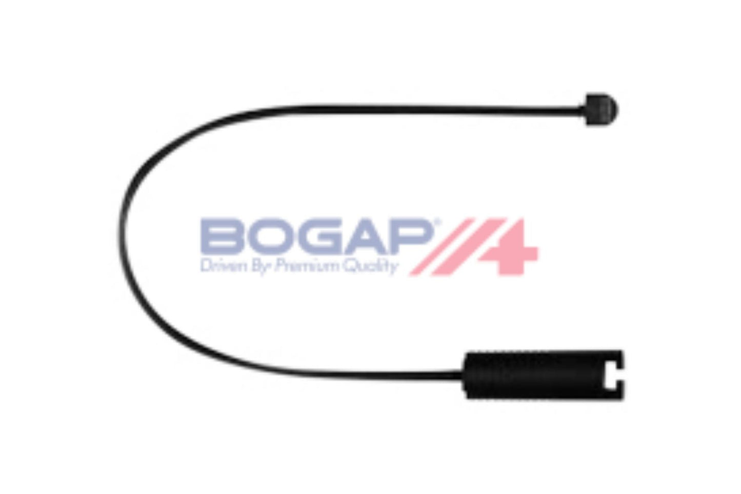 BOGAP B7117190 Warning Contact, Brake Pad Wear