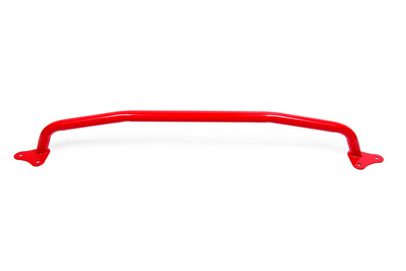 BMR Suspension BMR 15-19 Ford Mustang S550 Rear Bumper Support (Red)