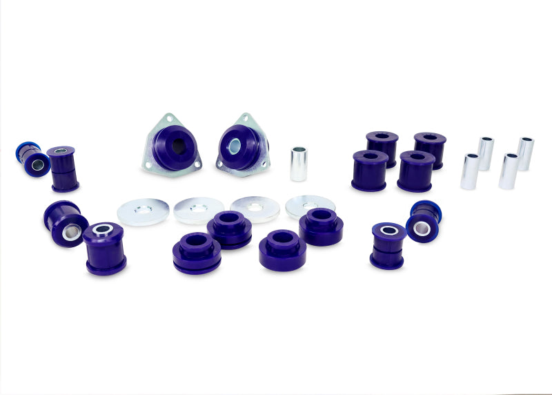 SuperPro Land Rover Defender TDCi-Puma 2007 on Bushing Kit