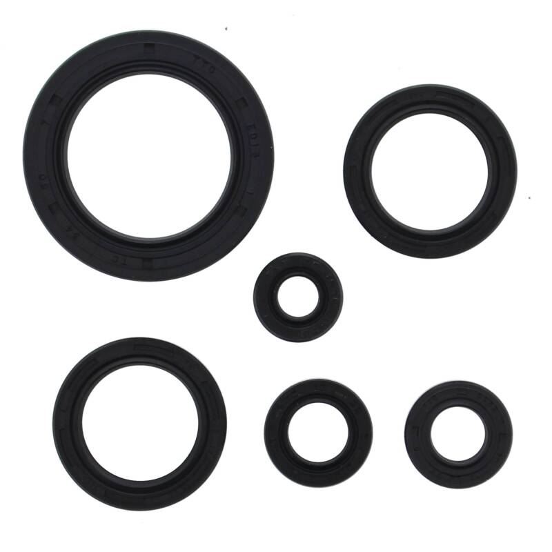 Vertex Pistons Vertex Gaskets 03-05 Honda TRX650 Rincon Oil Seal Kit