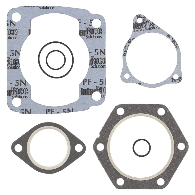 Vertex Pistons Vertex Gaskets 89-92 Polaris Big Boss 250 4x6 Complete Gasket Kit