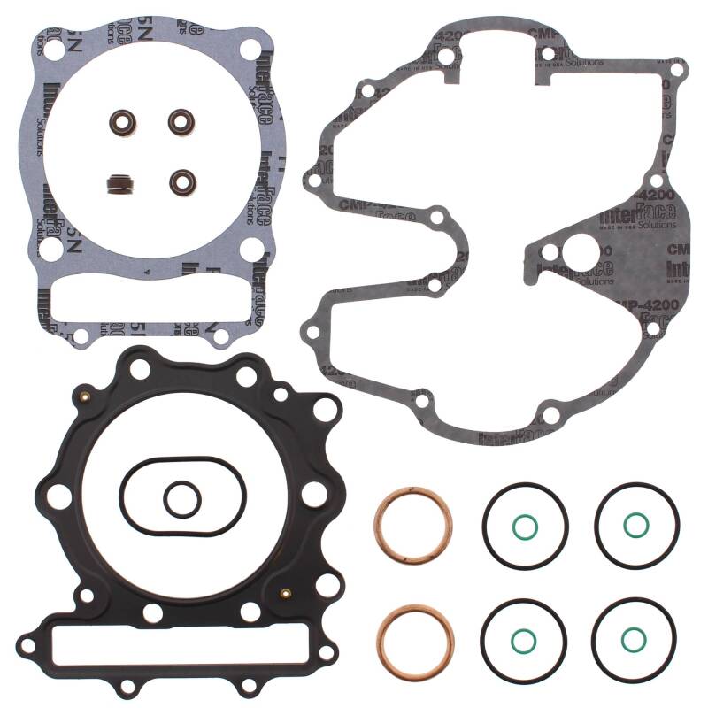 Vertex Pistons Vertex Gaskets 93-23 Honda XR650L Top End Gasket Kit