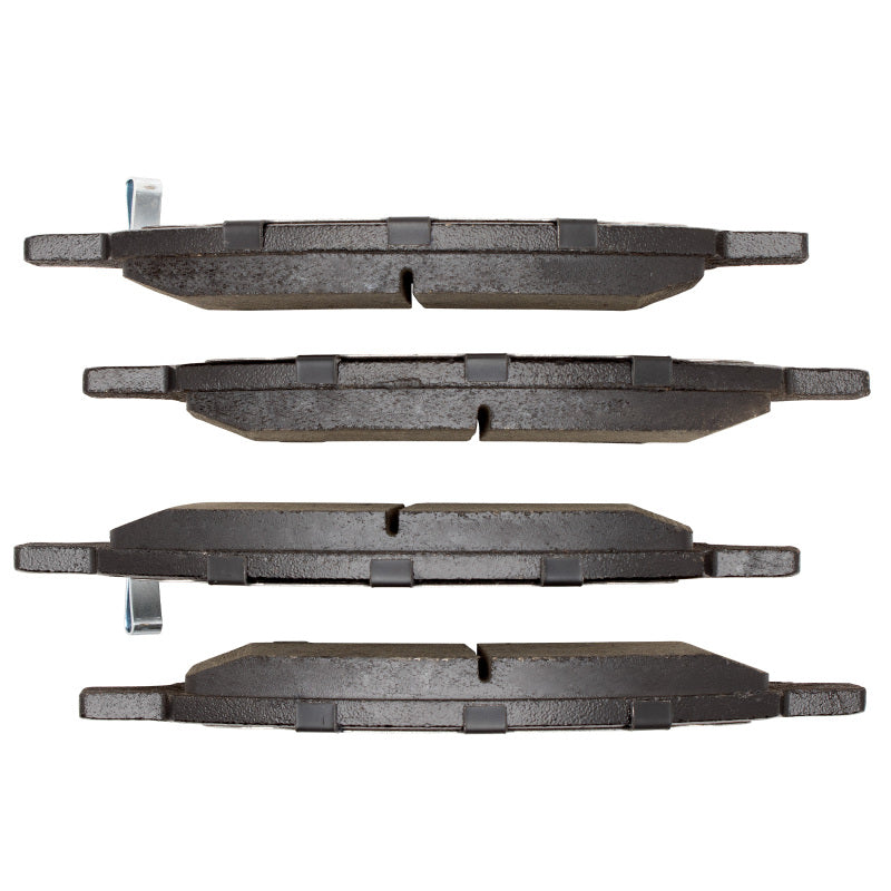 DFC 07-17 Saturn Outlook Front 4000 Hybridynamic Brake Pads