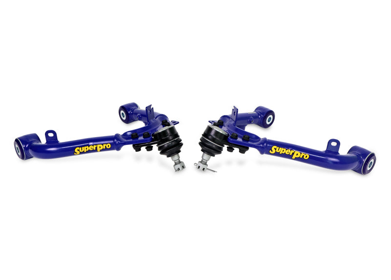 SuperPro Control Arm Kit