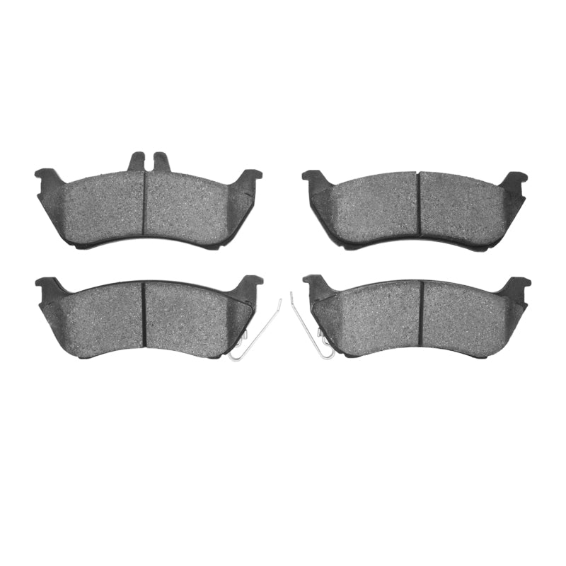 DFC 98-05 Mercedes-Benz ML430 Rear 5000 Advanced Low Metallic Brake Pads