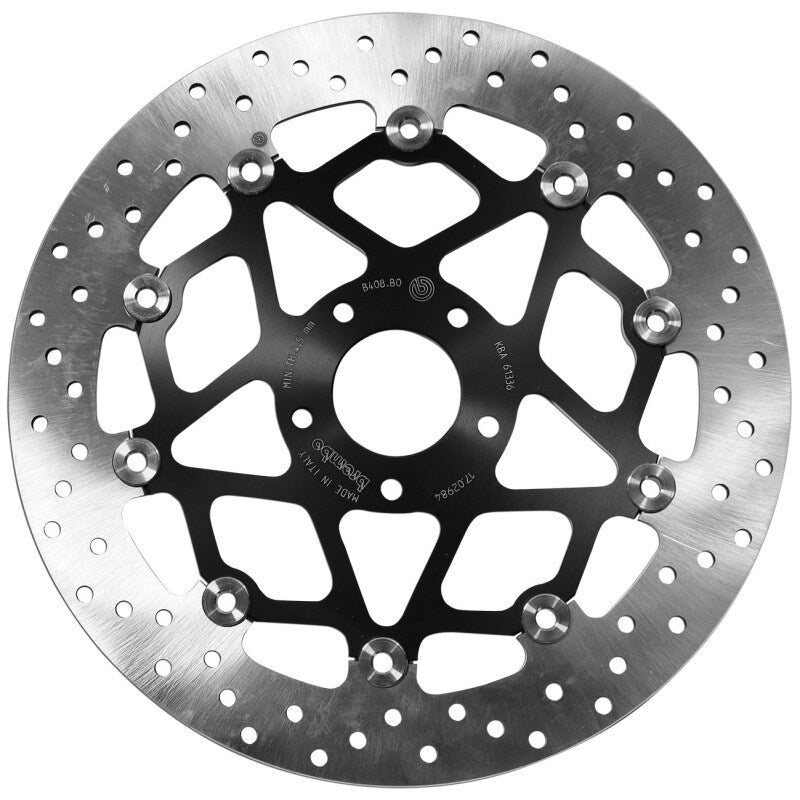 Brembo Powersports Brembo 13-17 KTM Duke ABS 690cc 320x5mm Brake Disc - Front Floating