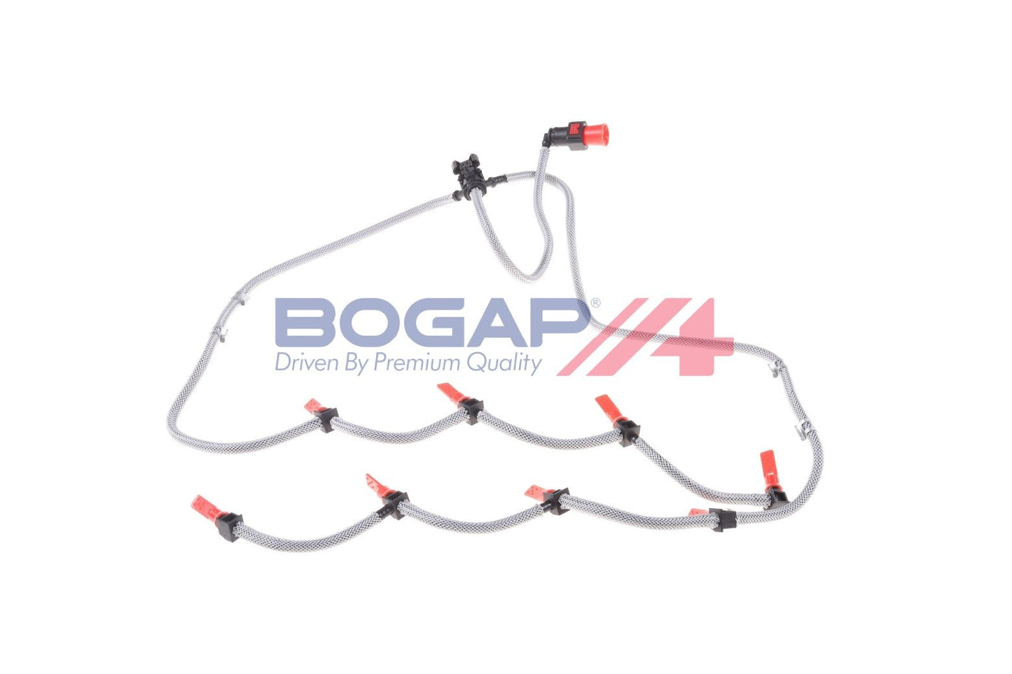 BOGAP E1621106 Hose, Fuel Overflow