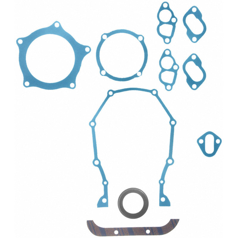 Fel-Pro Dodge Challenger TCS 12460-2 Engine Timing Cover Gasket Set