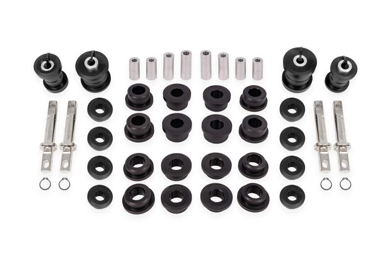 BMR Suspension BMR 97-04/05-13 Corvette Front and Rear Control Arm Delrin Bushing Kit