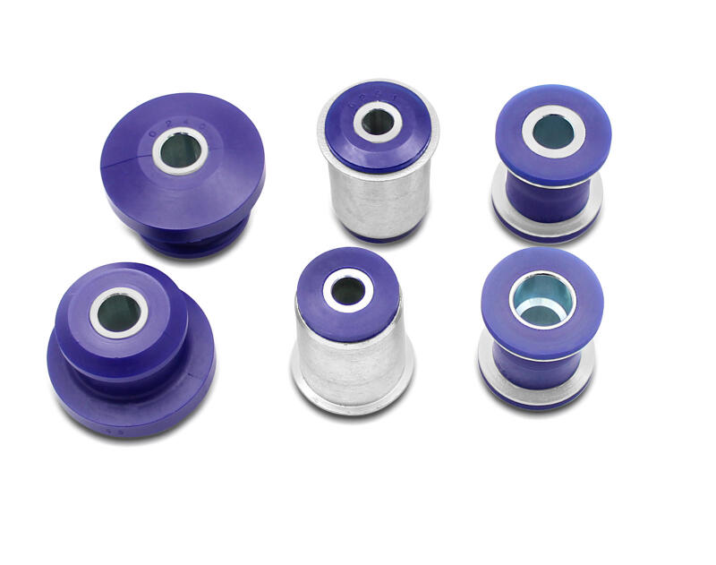 SuperPro Front Control Arm Bushing Kit