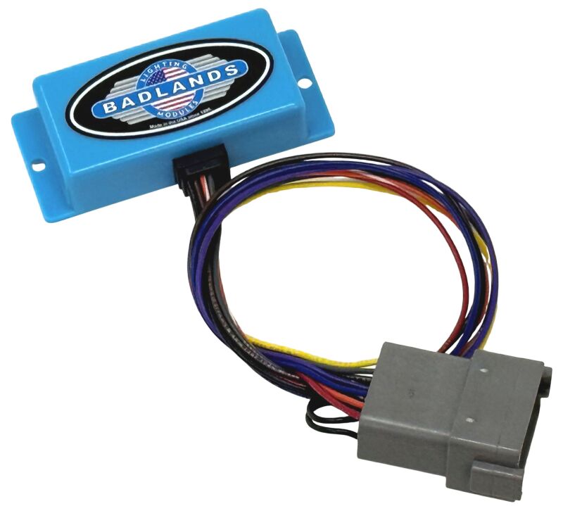 Badlands Badland 73-91 Sportster/ FX/ FL Speed Sensing Self Canceling Turn Signal Module