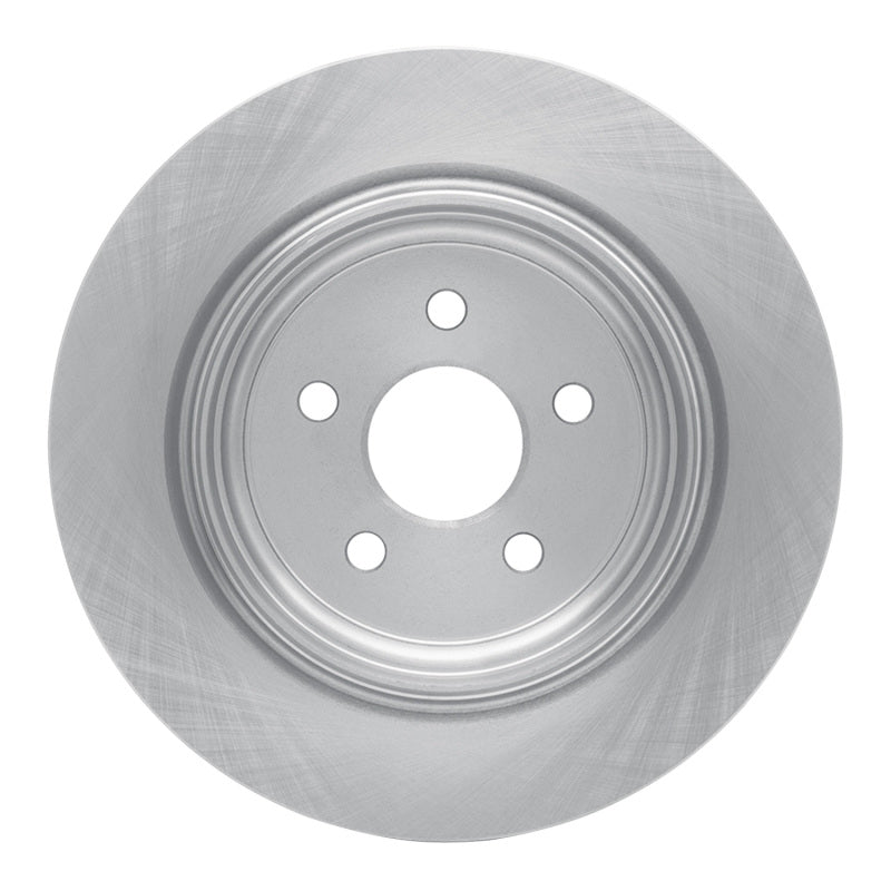 DFC 89-95 Chrysler LeBaron Rear Brake Rotor