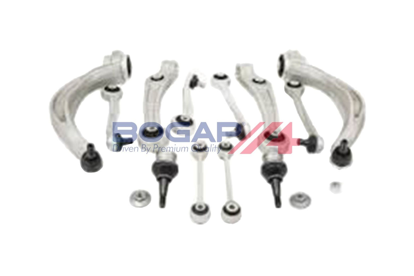 BOGAP A3327350 Control/Trailing Arm, Wheel Suspension