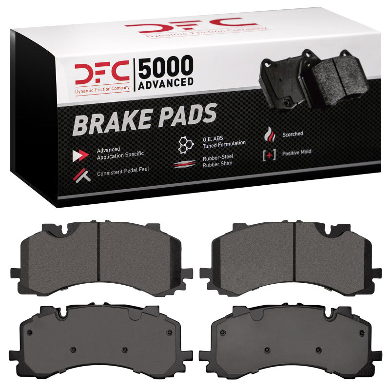 DFC 19-21 Audi A8 Front 5000 Advanced Ceramic Brake Pads