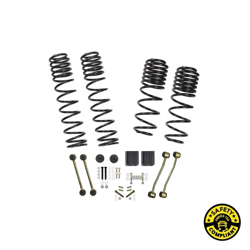 Skyjacker JL RUB DSL 2-2.5In 4DR LT