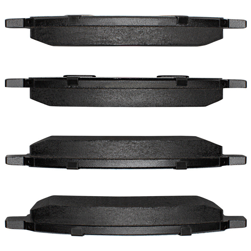 DFC 04-09 Ford F-150 RWD Front Heavy Duty Pads - Semi Metallic