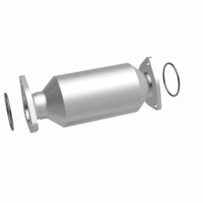 MagnaFlow DF Cat. Conv 04-08 Acura TL 3.2L/03-06 MDX 3.5L / 03-07 Honda Accord 3.0L Rear Underbody