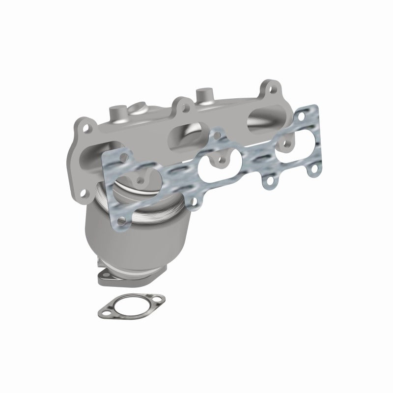 MagnaFlow Direct Fit Catalytic Converter 06 Kia Optima 2.7L