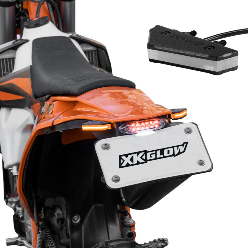 XKGLOW XK Glow Blade Pro Turn Signal Kit