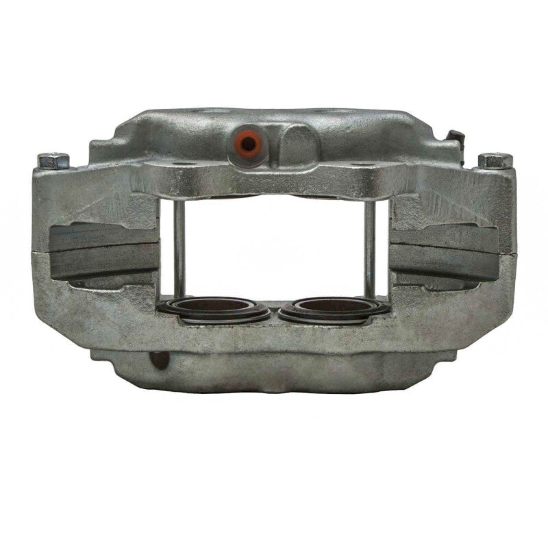 DFC 74-97 Jaguar XJ6 Front-L Premium Caliper - Silver Zinc Coated