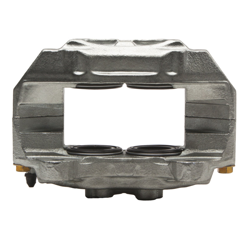 DFC 90-92 Toyota Land Cruiser Front-L Premium Caliper - Silver Zinc Coated