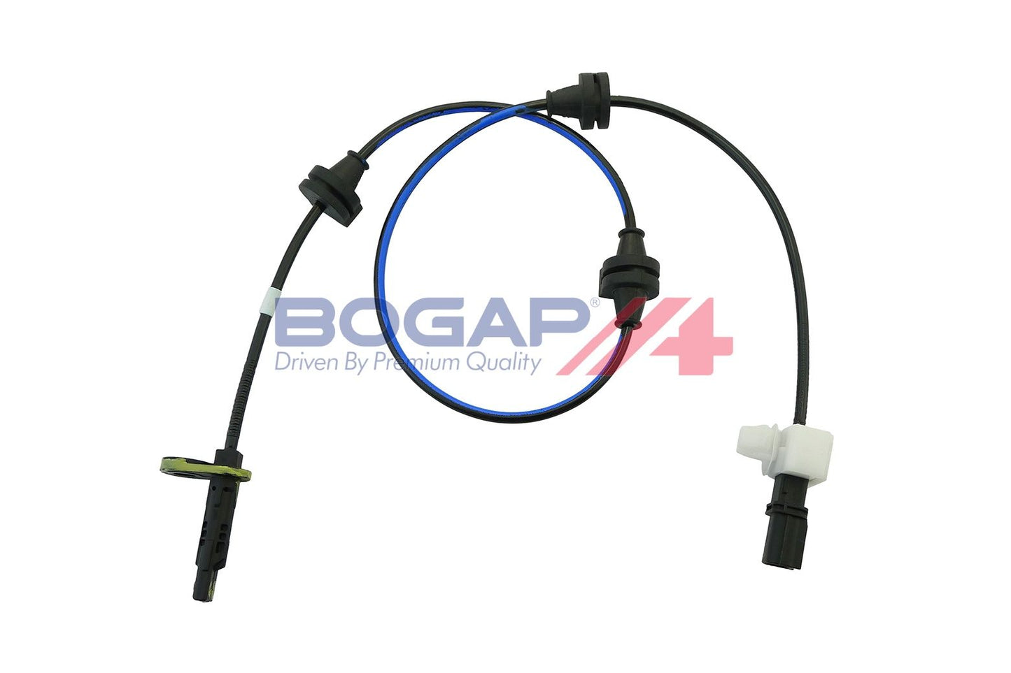 BOGAP H7117139 Sensor, Wheel Speed