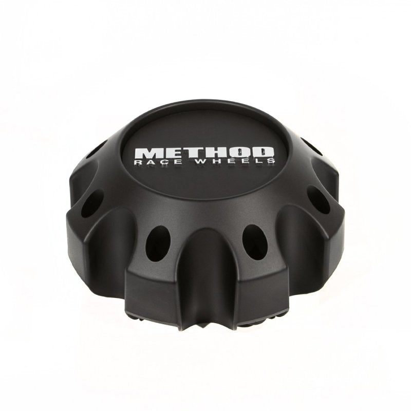 Method Wheels Method Cap 2168 - 130mm - Black - Screw On