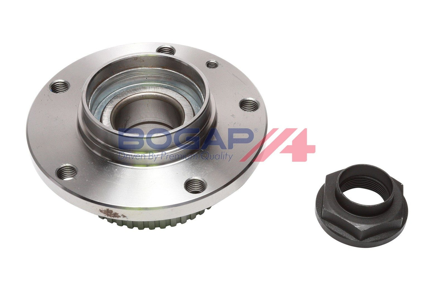BOGAP B3334148 Wheel Hub