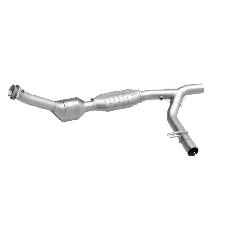MagnaFlow Direct Fit Catalytic Converter 99-00 Ford Trucks 5.4L