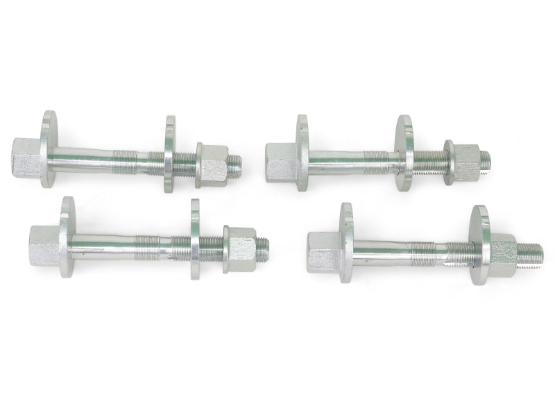 SuperPro Alignment Caster Camber Cam Bolt Kit