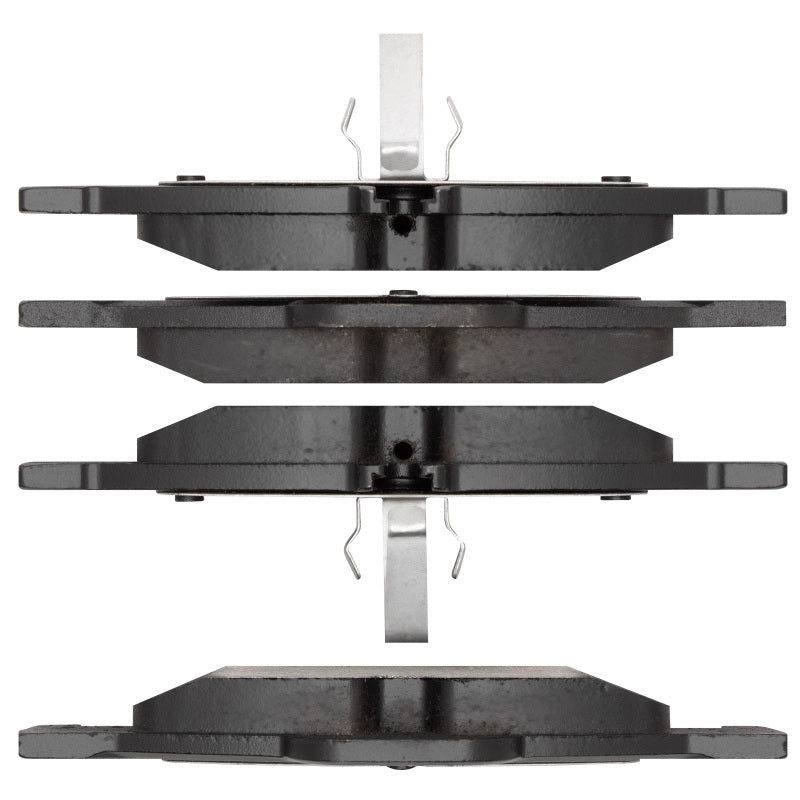 DFC 02-17 Mercedes-Benz CLS400 Rear 5000 Advanced Low Metallic Brake Pads