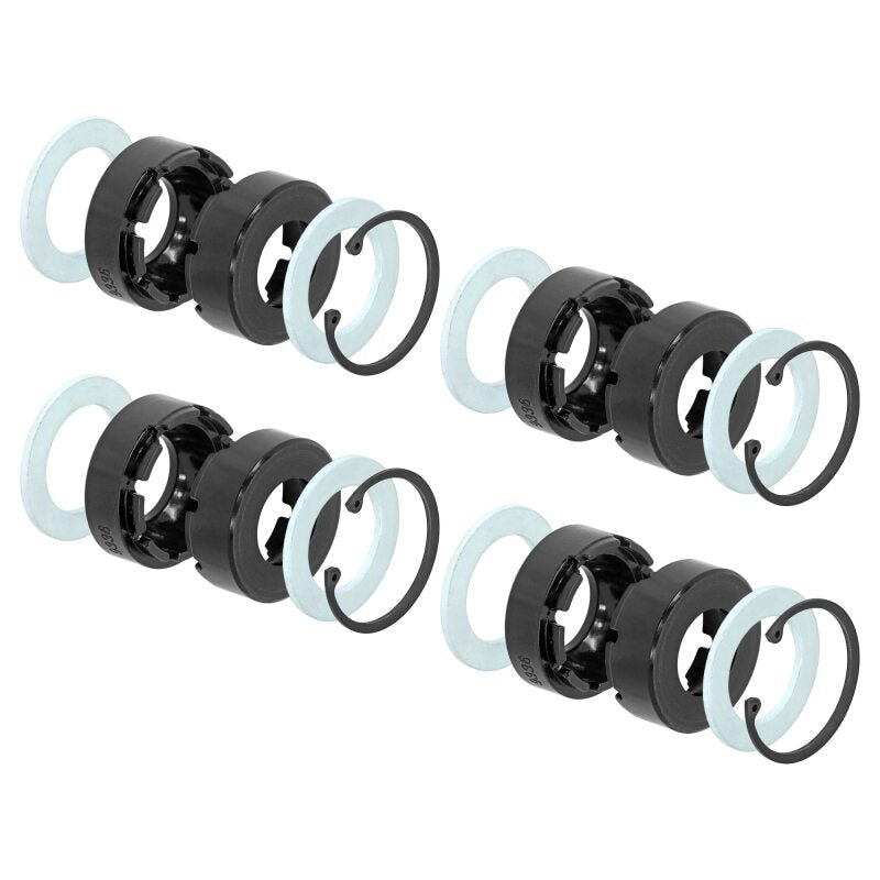 RockJock Johnny Joint Rebuild Kit 4-Pack (2-1/2in. Standard)
