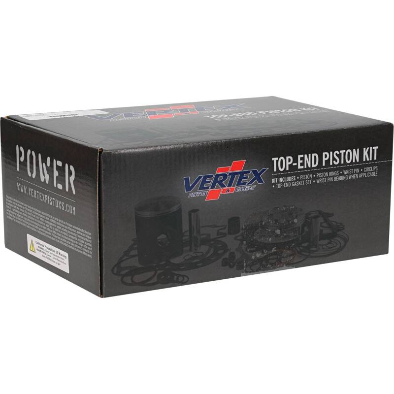 Vertex Pistons Vertex Piston 18-22 KTM 150 SX 150cc Top End Piston Kit