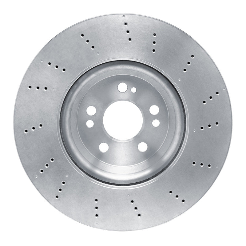 DFC 20-23 Mercedes-Benz GLE350 Front Drilled Brake Rotor