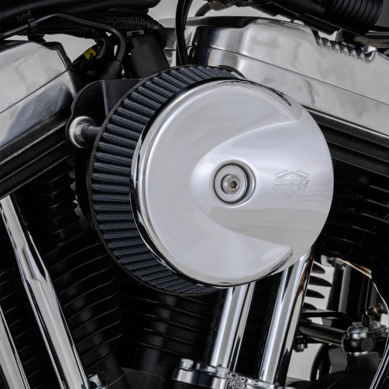 Vance and Hines Vance & Hines HD Sportster 91-20 Stingray Intake Black