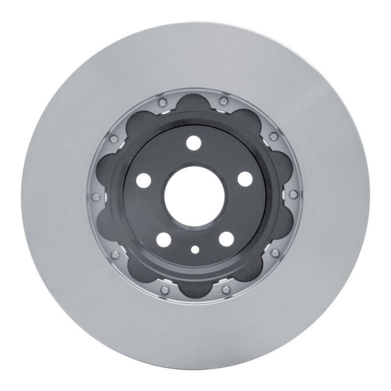 DFC 16-19 Cadillac ATS Right Front Hi-Carbon Alloy Geomet Coated Rotor