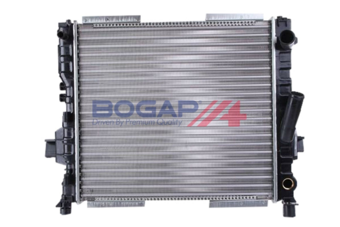 BOGAP R4210208 Radiator, Engine Cooling