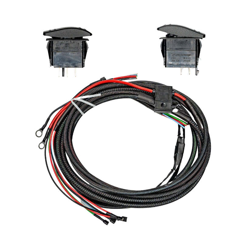 Nacho Offroad Technology Nacho Lighting Constant Power Vehicle Harness