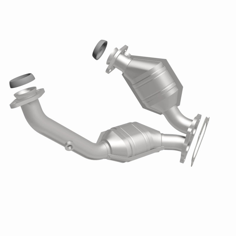 MagnaFlow Direct Fit Catalytic Converter 2001-05 Explorer 4.0L Sport Trac Front Section