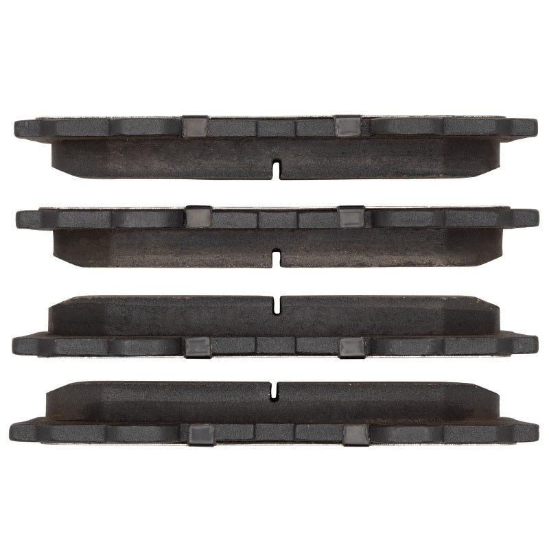 DFC 15-20 Chevrolet Colorado Front 5000 Advanced Ceramic Brake Pads
